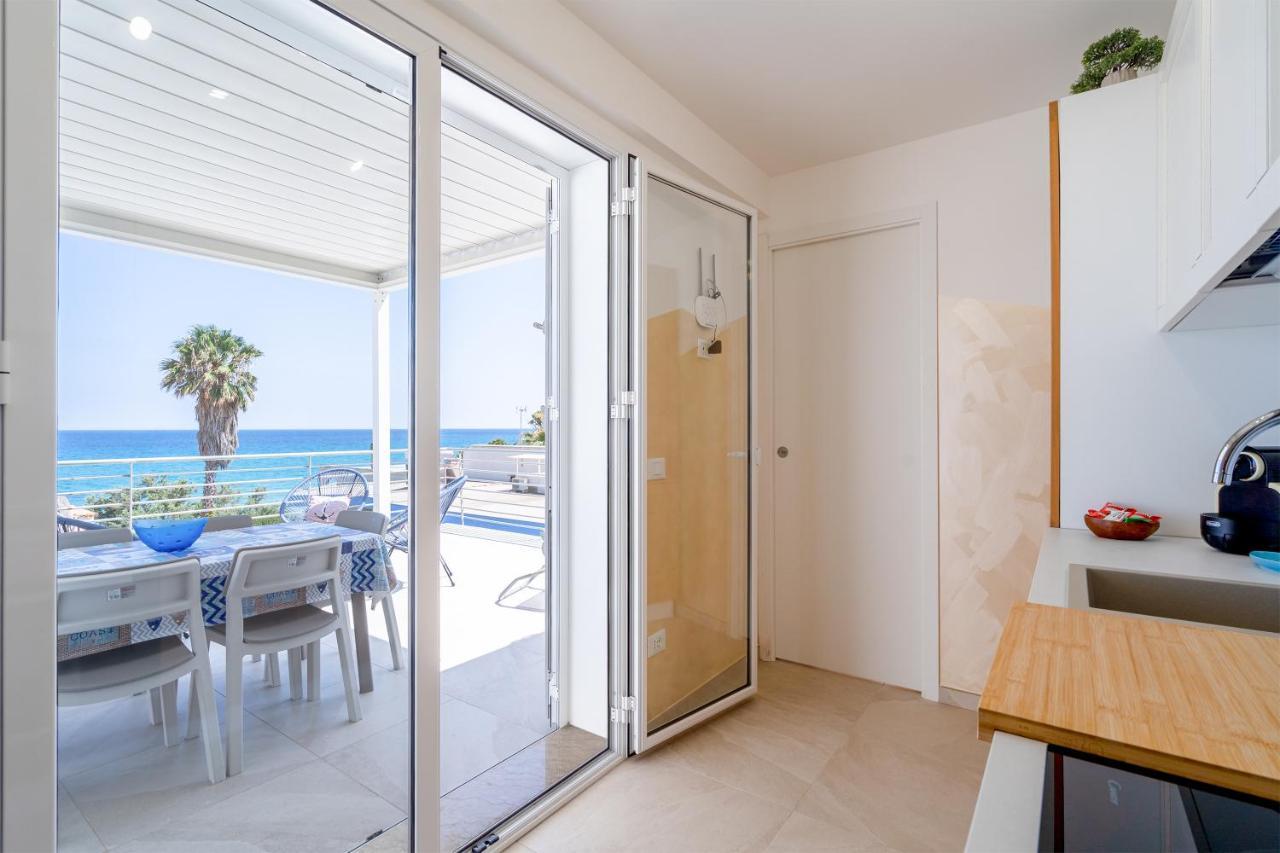 Appartamento Greta Vista Mare Lido di Noto Zewnętrze zdjęcie