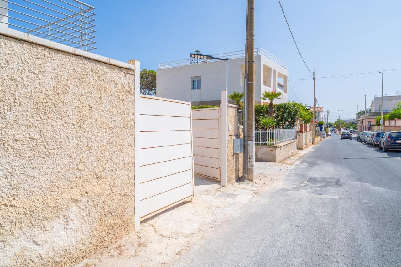 Appartamento Greta Vista Mare Lido di Noto Zewnętrze zdjęcie